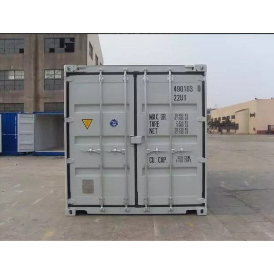 Contenedor OPEN TOP USADO DE 20 PIES – TAPA ABIERTA